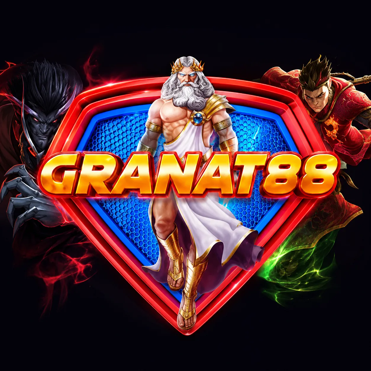GRANAT88 - Pertarungan Epik yang Mengguncang