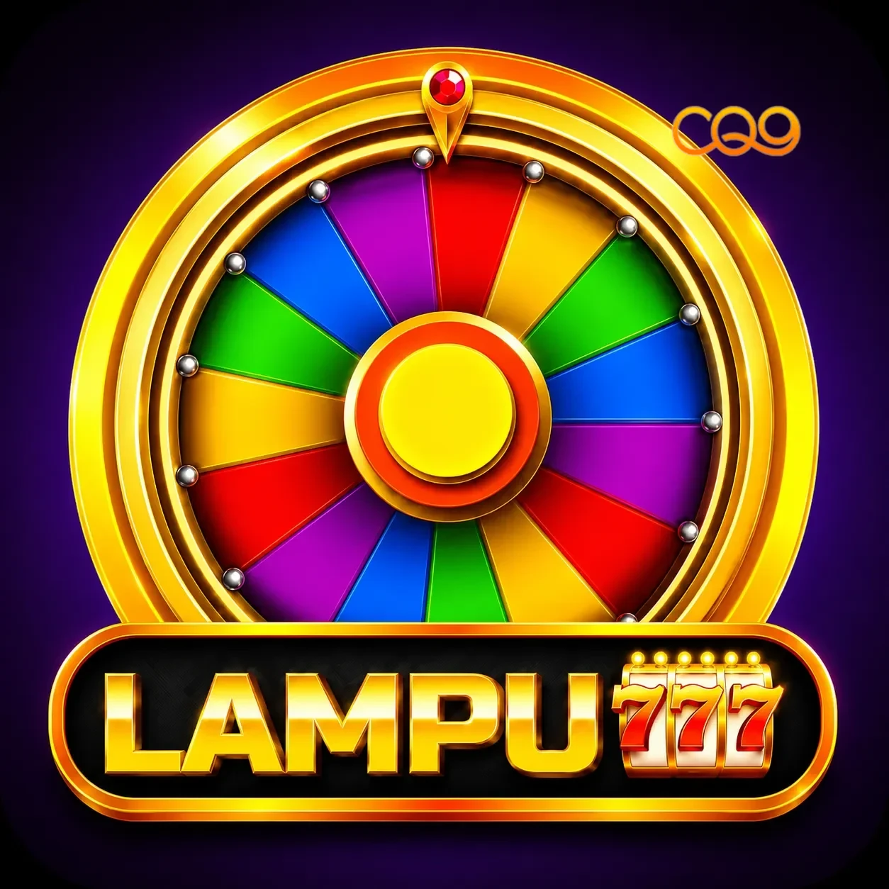 Logo lampu777